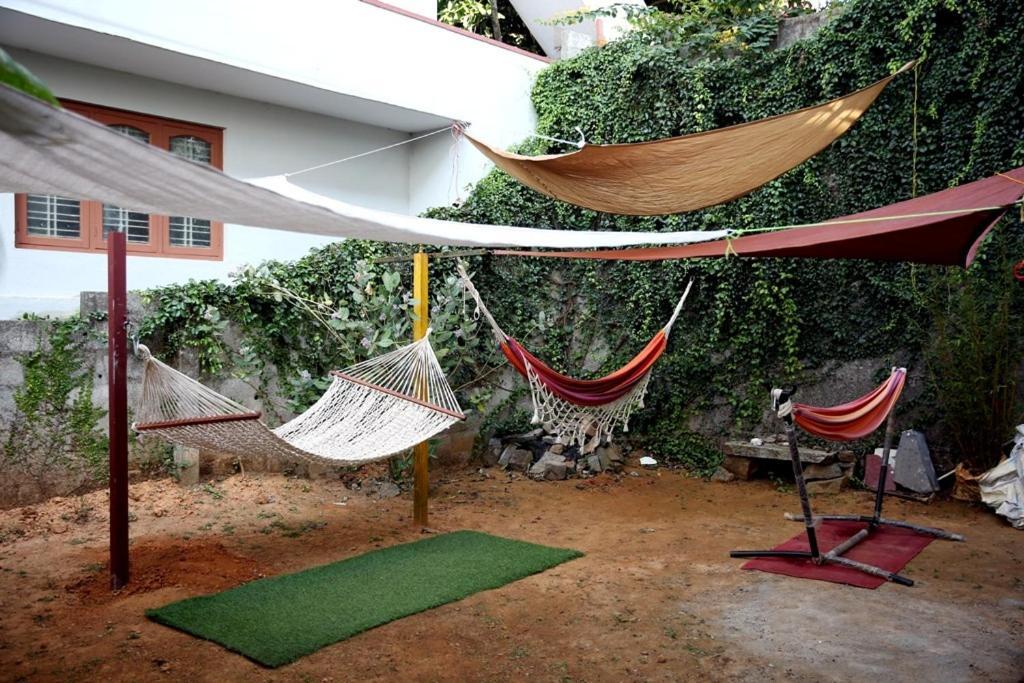 Cornwall Coorg Madikeri Exteriör bild