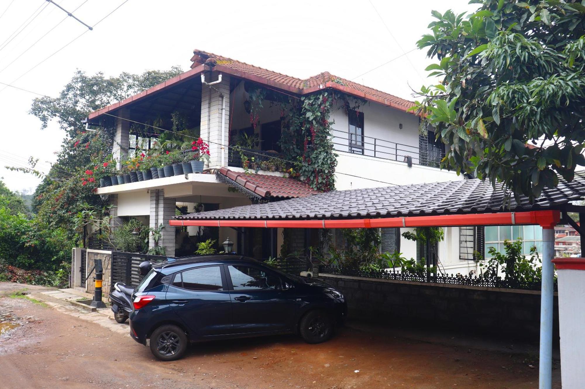 Cornwall Coorg Madikeri Exteriör bild